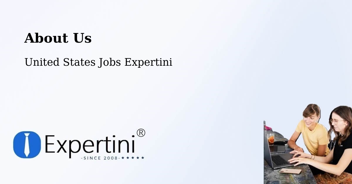About Expertini Recruitment Platform  – Timonium - Timonium, United States Jobs Expertini