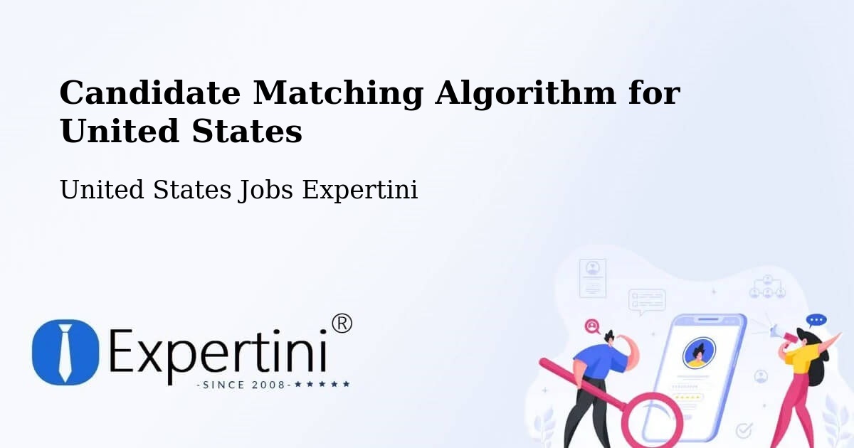 Candidate Matching Algorithm Overview – Timonium - United States Jobs Expertini