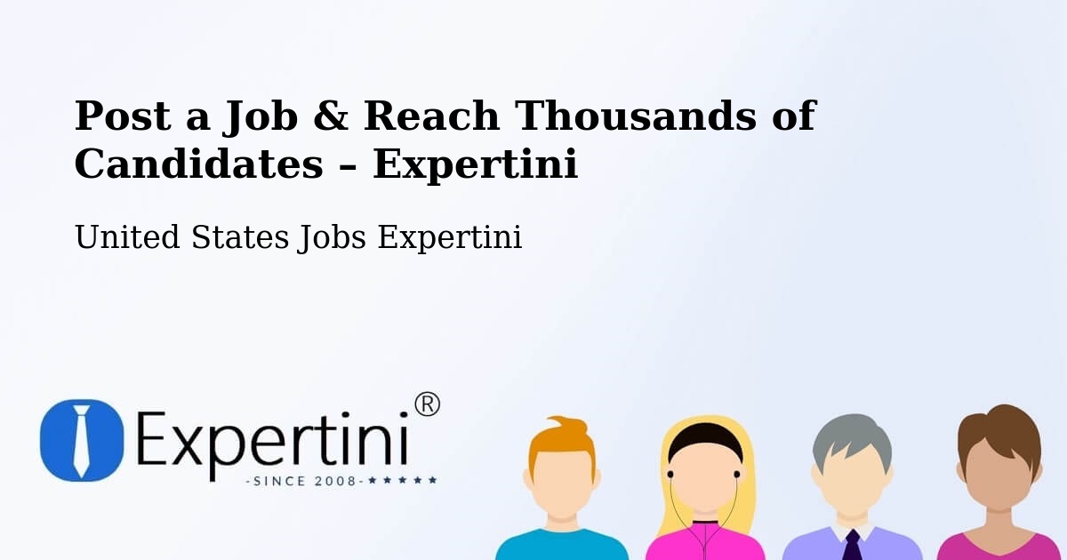 Post a Job in Timonium – Hire the Right Talent - Timonium, United States Jobs Expertini