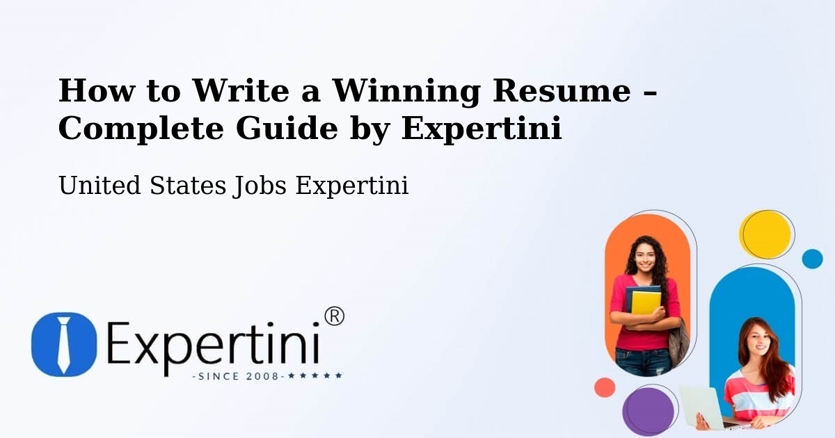 Resume Writing Guide for Job Seekers – Timonium - Timonium, United States Jobs Expertini