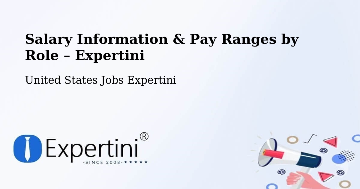 Salary Information & Pay Ranges – Timonium - Timonium, United States Jobs Expertini