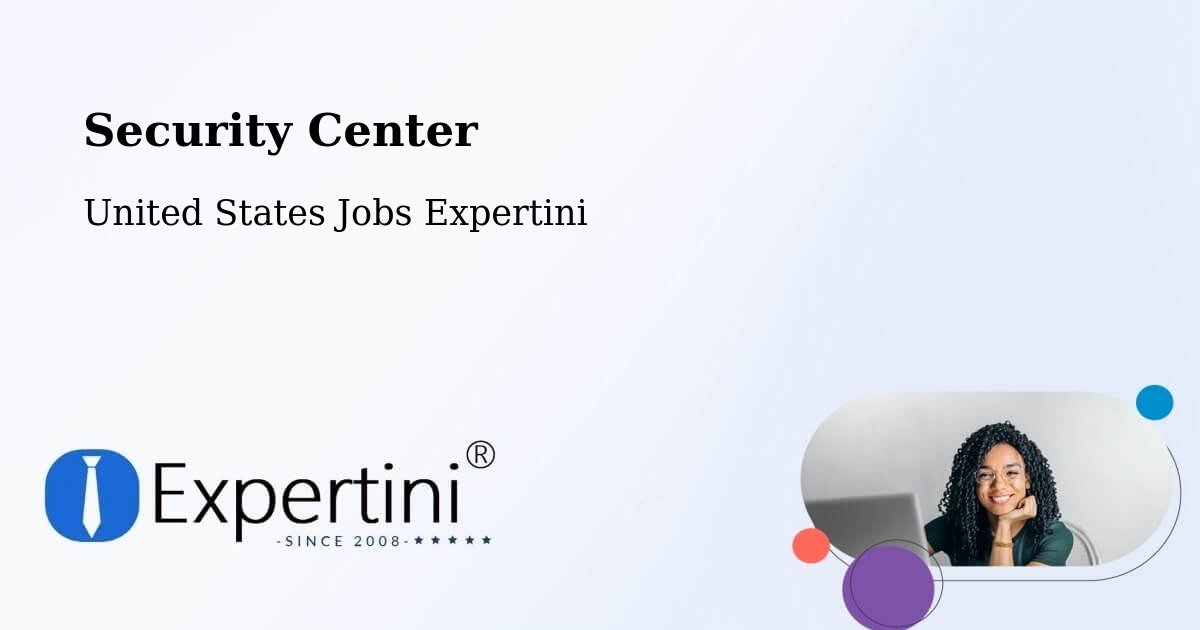 Security & Compliance – Timonium - United States Jobs Expertini
